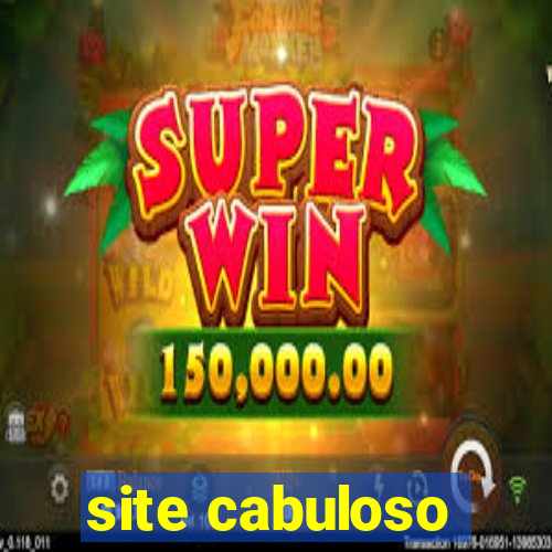 site cabuloso